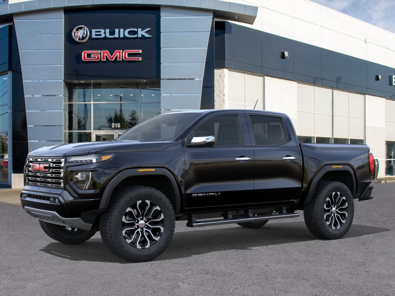 2026 GMC Canyon Denali
