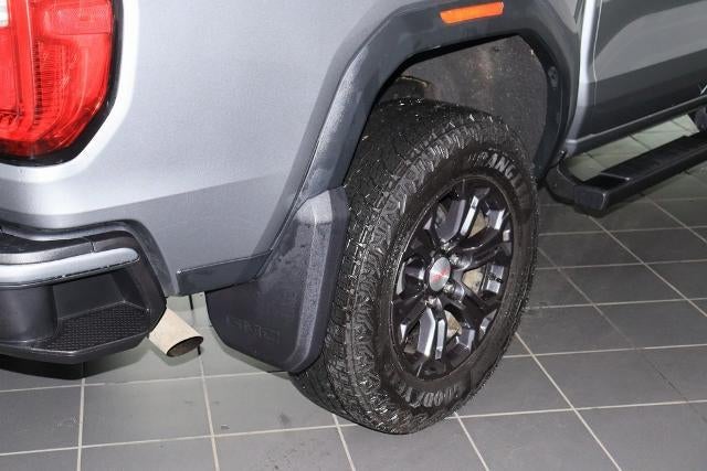 2024 GMC Canyon 4WD Elevation