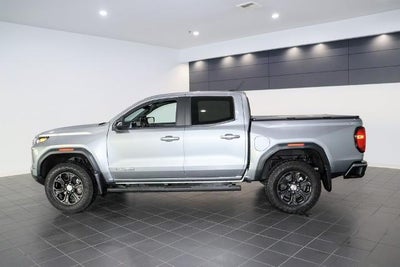 2024 GMC Canyon 4WD Elevation