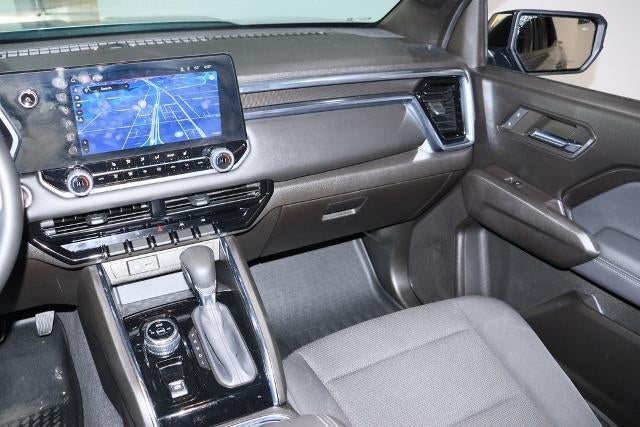 2024 GMC Canyon 4WD Elevation