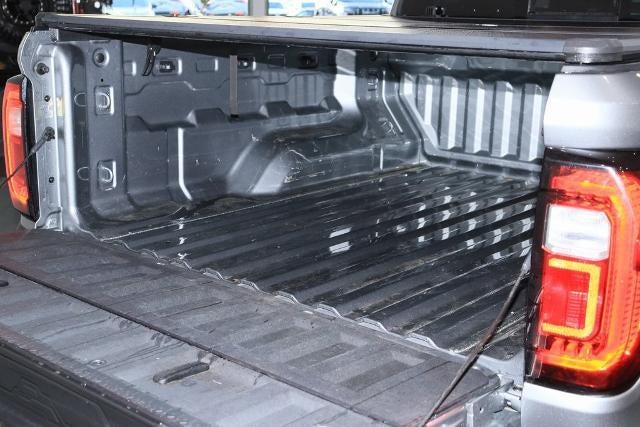 2024 GMC Canyon 4WD Elevation