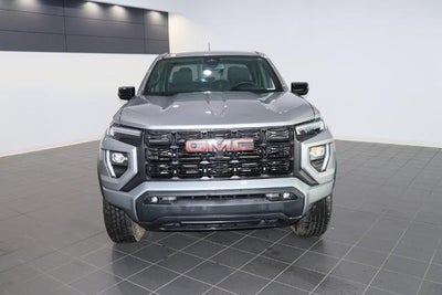 2024 GMC Canyon 4WD Elevation