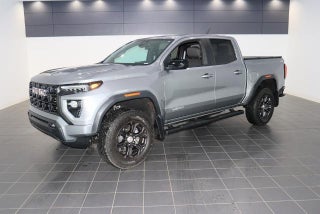 2024 GMC Canyon 4WD Elevation