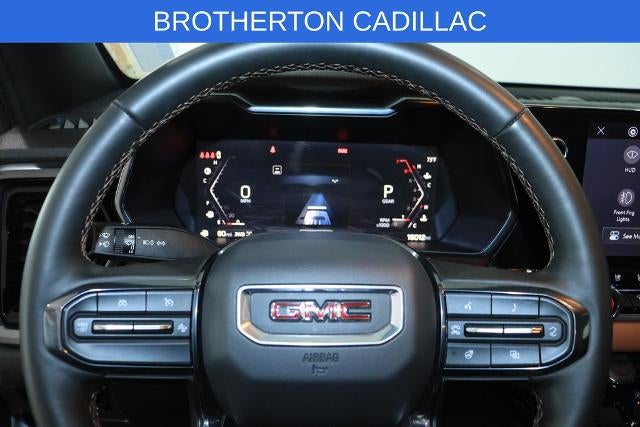2024 GMC Canyon 4WD AT4