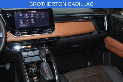 2024 GMC Canyon 4WD AT4