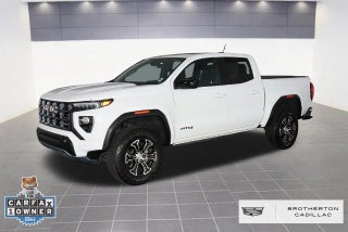 2024 GMC Canyon 4WD AT4