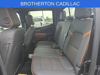 2024 GMC Canyon 4WD AT4