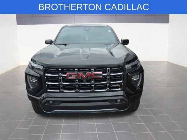 2024 GMC Canyon 4WD AT4