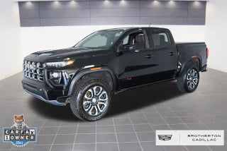 2024 GMC Canyon 4WD AT4