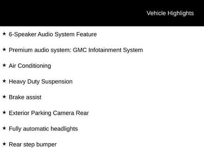 2019 GMC Sierra 1500 Base