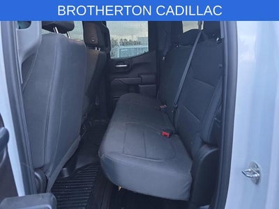 2019 GMC Sierra 1500 Base