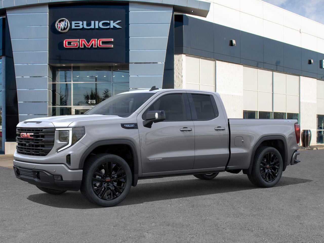 2026 GMC Sierra 1500 Base