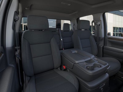 2026 GMC Sierra 1500 Base