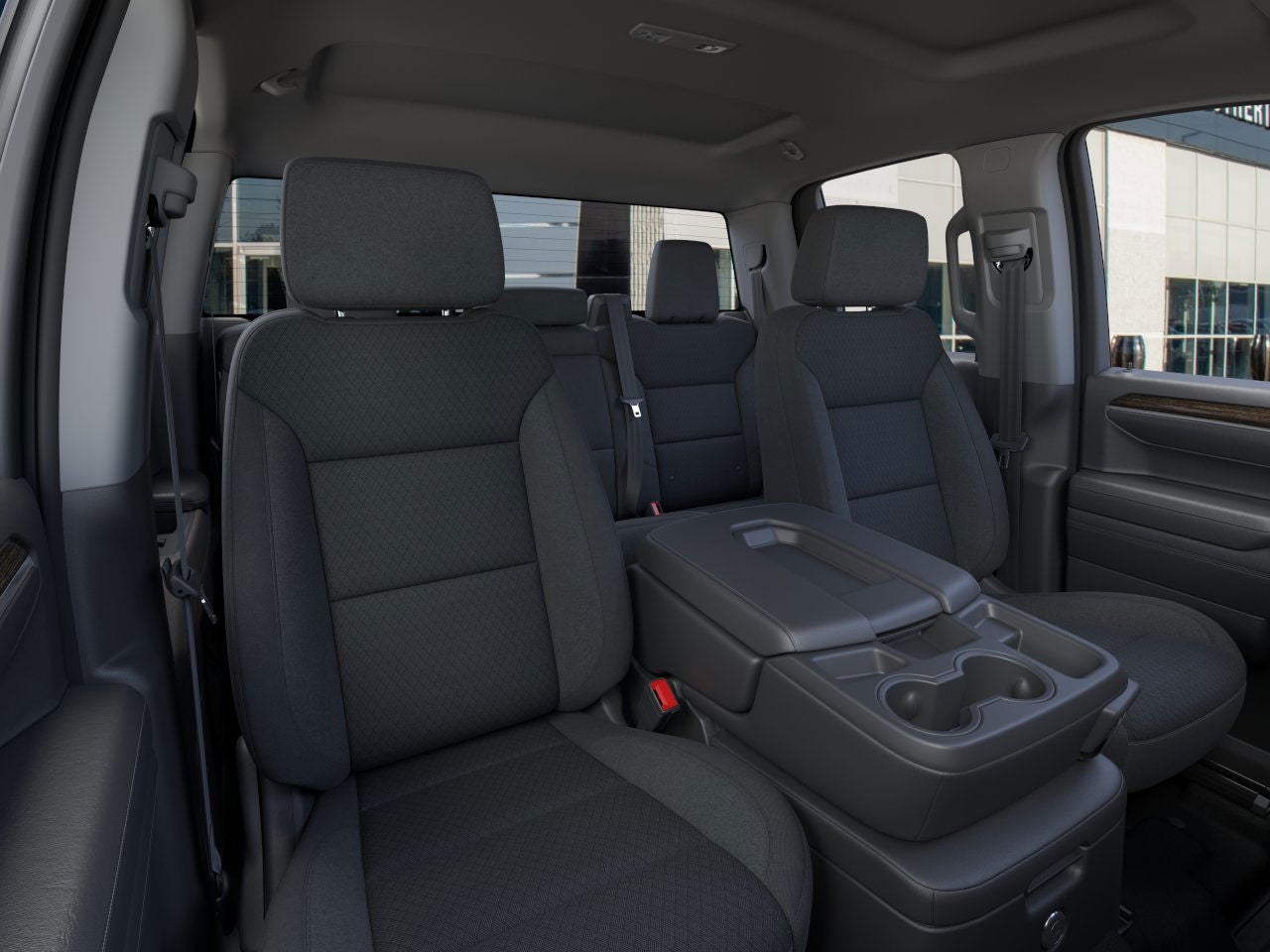 2026 GMC Sierra 1500 Base