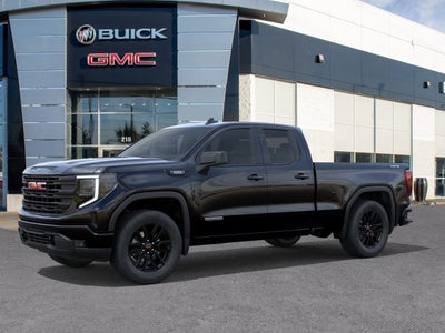 2026 GMC Sierra 1500 Base