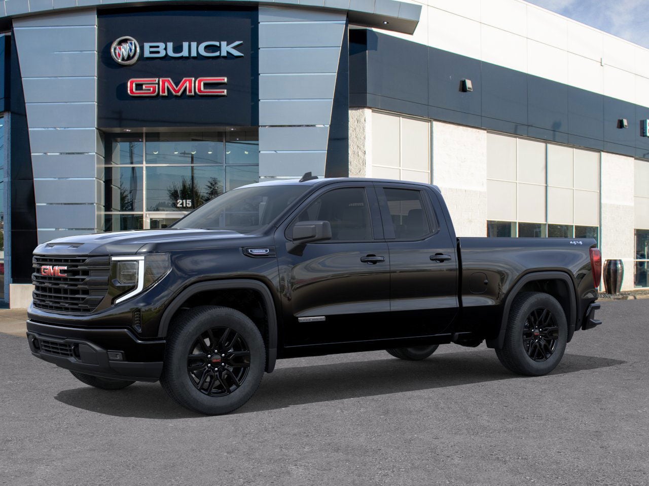 2026 GMC Sierra 1500 Base
