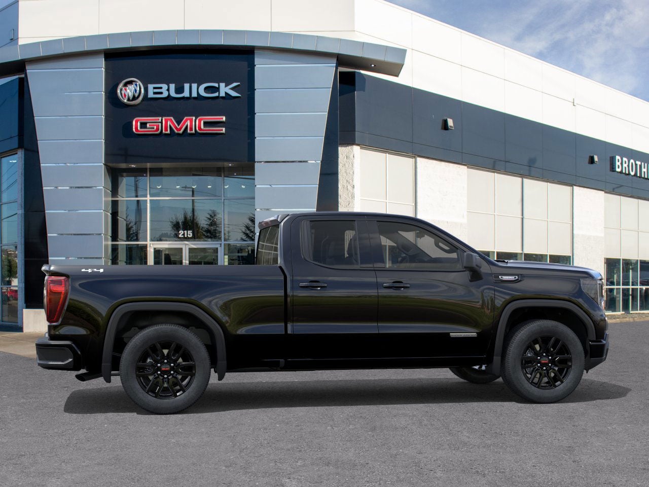 2026 GMC Sierra 1500 Base