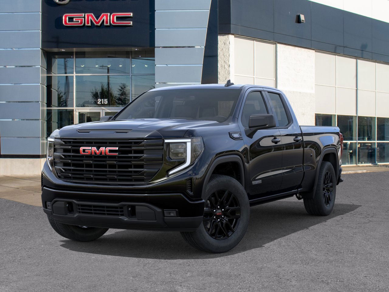 2026 GMC Sierra 1500 Base