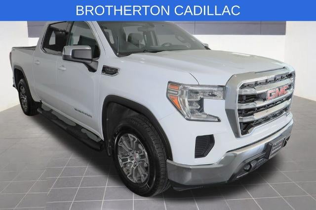 2022 GMC Sierra 1500 Limited SLE