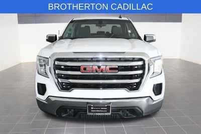 2022 GMC Sierra 1500 Limited SLE