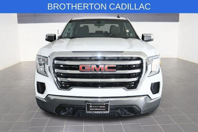 2022 GMC Sierra 1500 Limited SLE