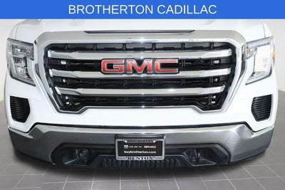 2022 GMC Sierra 1500 Limited SLE