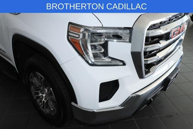 2022 GMC Sierra 1500 Limited SLE