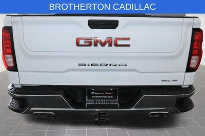 2022 GMC Sierra 1500 Limited SLE