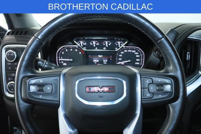 2022 GMC Sierra 1500 Limited SLE
