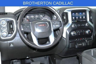 2022 GMC Sierra 1500 Limited SLE