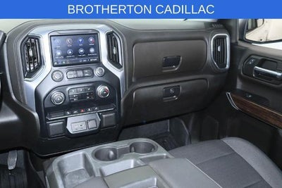 2022 GMC Sierra 1500 Limited SLE