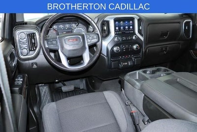 2022 GMC Sierra 1500 Limited SLE