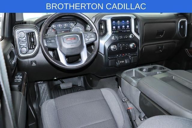 2022 GMC Sierra 1500 Limited SLE
