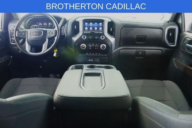 2022 GMC Sierra 1500 Limited SLE