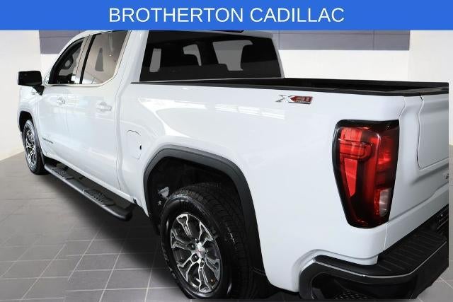 2022 GMC Sierra 1500 Limited SLE