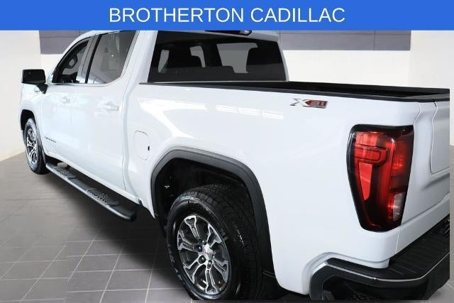 2022 GMC Sierra 1500 Limited SLE