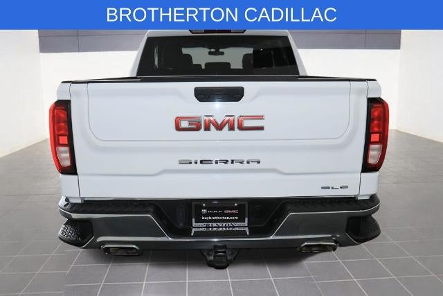 2022 GMC Sierra 1500 Limited SLE