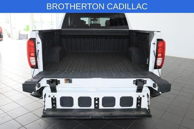 2022 GMC Sierra 1500 Limited SLE