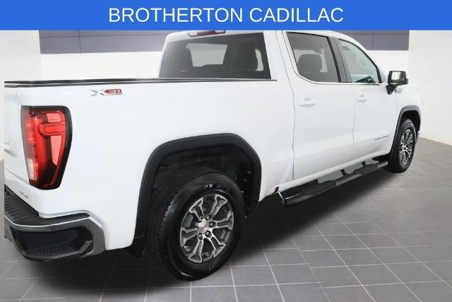 2022 GMC Sierra 1500 Limited SLE