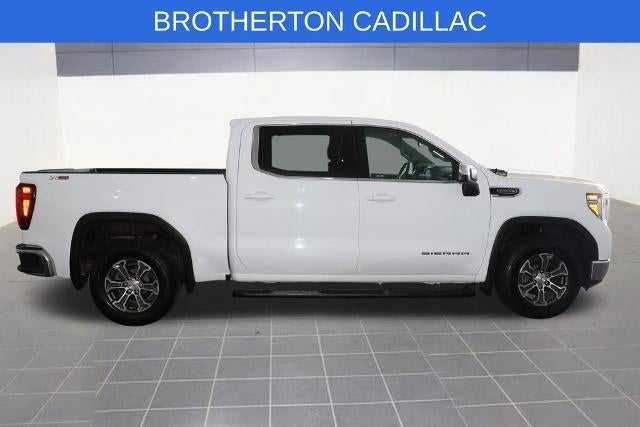 2022 GMC Sierra 1500 Limited SLE