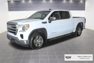 2022 GMC Sierra 1500 Limited SLE