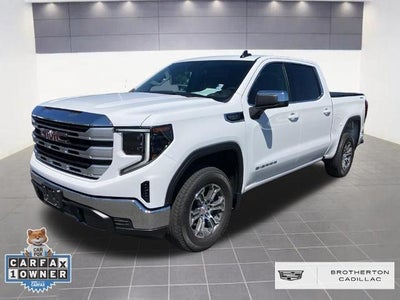 2024 GMC Sierra 1500 SLE