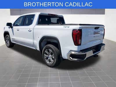 2024 GMC Sierra 1500 SLE