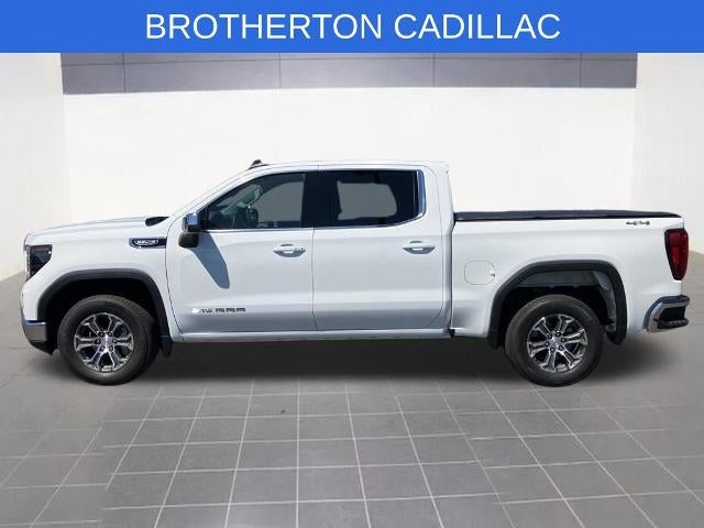 2024 GMC Sierra 1500 SLE