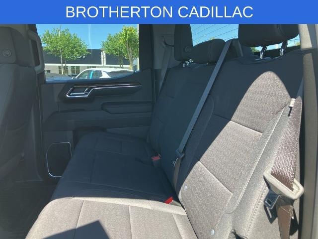2024 GMC Sierra 1500 SLE