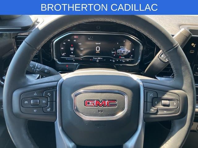 2024 GMC Sierra 1500 SLE