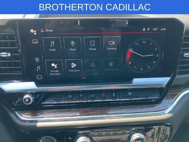 2024 GMC Sierra 1500 SLE