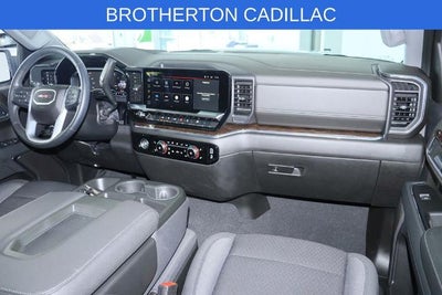2024 GMC Sierra 1500 SLE