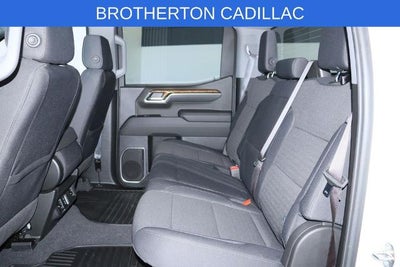 2024 GMC Sierra 1500 SLE