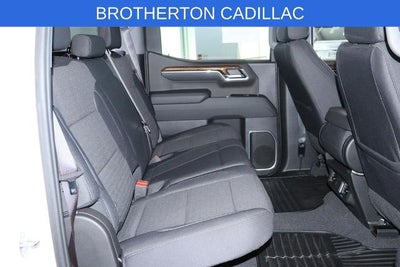 2024 GMC Sierra 1500 SLE
